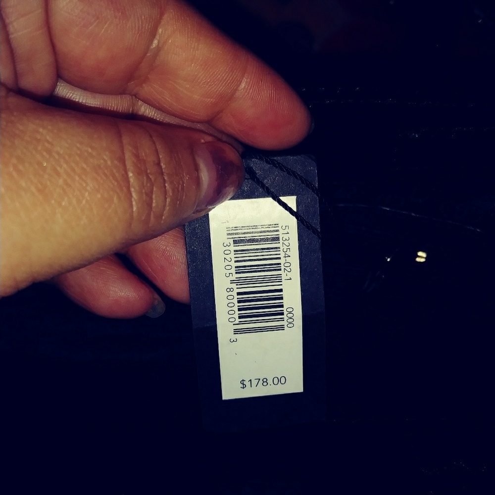 Used Banana Republic Python Snake Print Bag - image 8